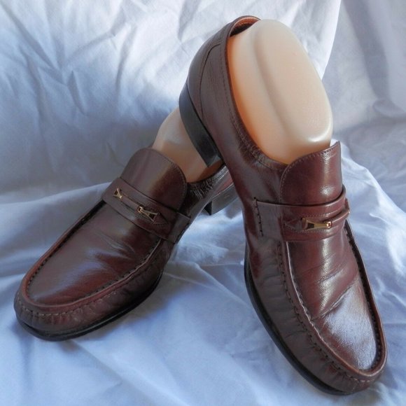 Florsheim Vintage  Men\'s 100% Leather Loafer main image 6